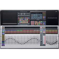 Presonus Studiolive 64s Digital Console Mixer
